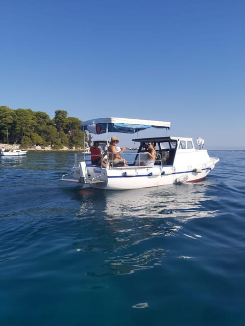 Private Boat tour with refreshing drinks Zadar - How This Tour Compares