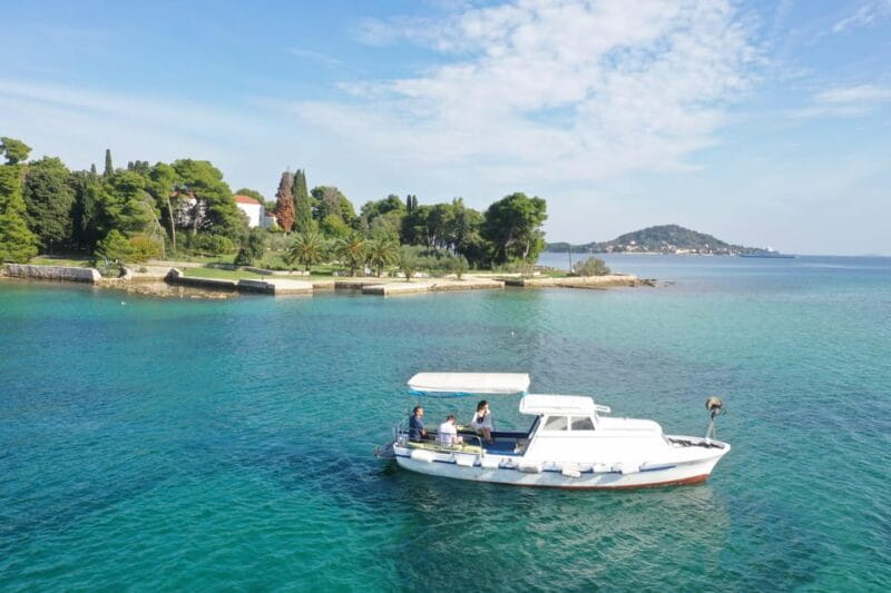 Private Boat tour with refreshing drinks Zadar - Practical Information and Tips