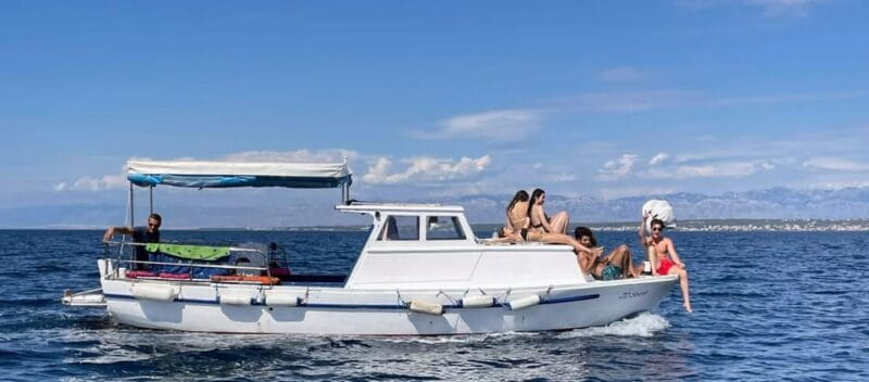 Private Boat tour with refreshing drinks Zadar - Who Should Book This Tour?