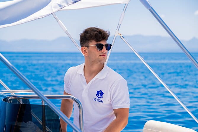 Private Boat Tour with Skipper from San Vito lo Capo - Key Points / Takeaways