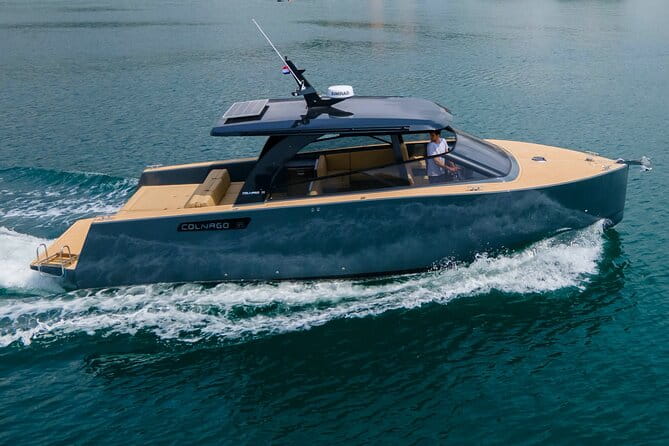 Private Boat Tour within Croatia - Key points / Takeaways