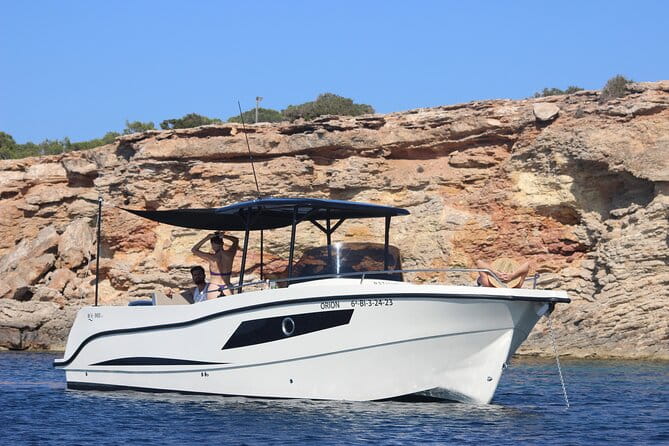 Private Boat tours around Ibiza - Key points / Takeaways