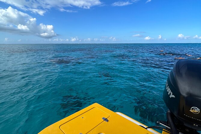 Private Boat Tours: Customize Your Grand Cayman Adventure! - Additional Information for Guests
