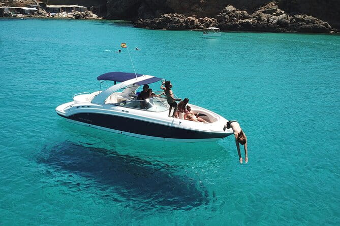 Private Boat Trip 3.5 hours from Sant Antoni de Portmany - Who Is This Tour Best For?