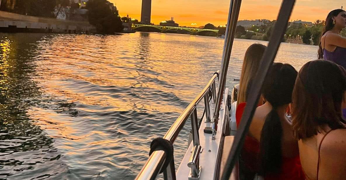 Private Boat Trip on the Guadalquivir River - Key Points