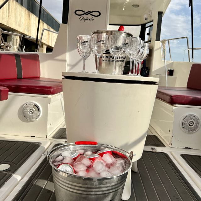 Private Boat Trip on the Guadalquivir River - Inclusions in the Package