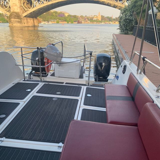 Private Boat Trip on the Guadalquivir River - Booking and Payment Options