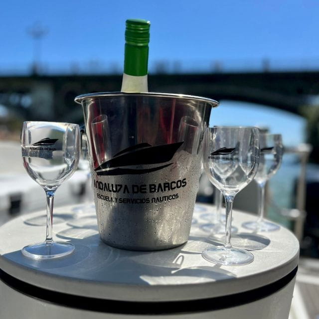 Private Boat Trip on the Guadalquivir River - Crew Guidance and Advice