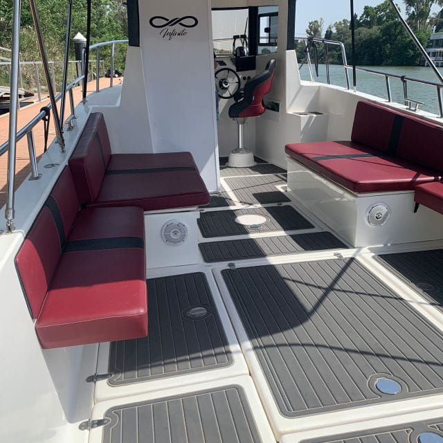 Private Boat Trip on the Guadalquivir River - Unique River Perspective