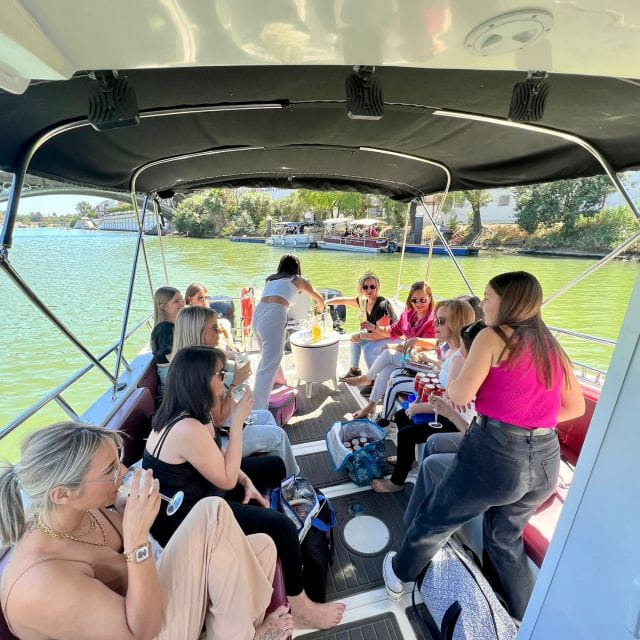 Private Boat Trip on the Guadalquivir River - Recap