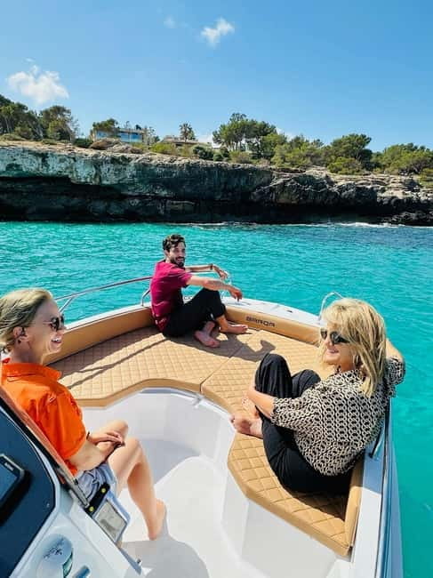 Private Boat Trip Playa de Palma Marine Reserve - What Makes This Tour Special