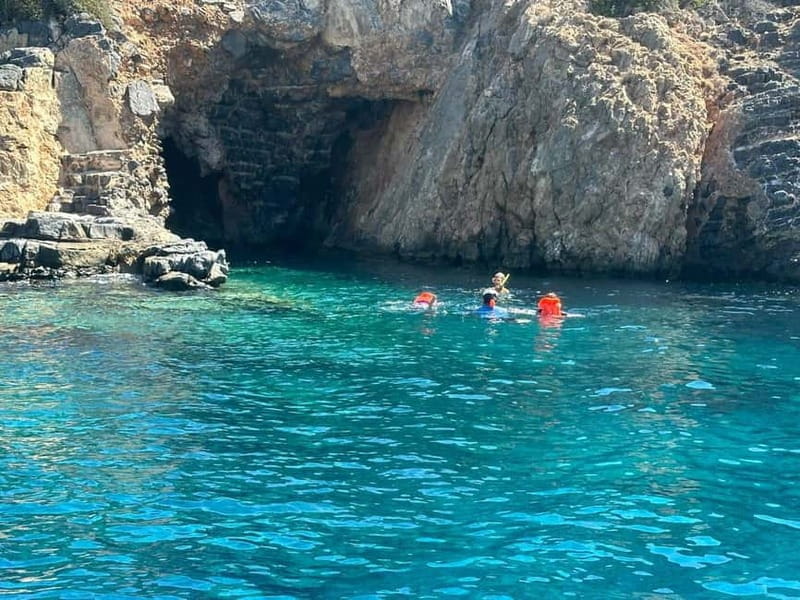 Private Boat Trip-Snorkeling to Elounda Caves - Timing and Flexibility