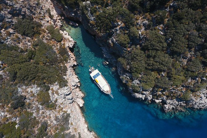 Private Boat Trip to Kas Islands Including BBQ Lunch - Snorkeling Experiences