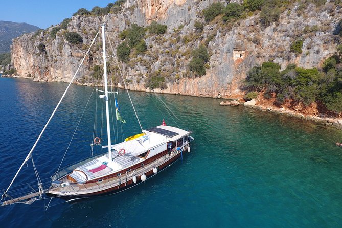 Private Boat Trip to Kas Islands Including BBQ Lunch - Additional Considerations