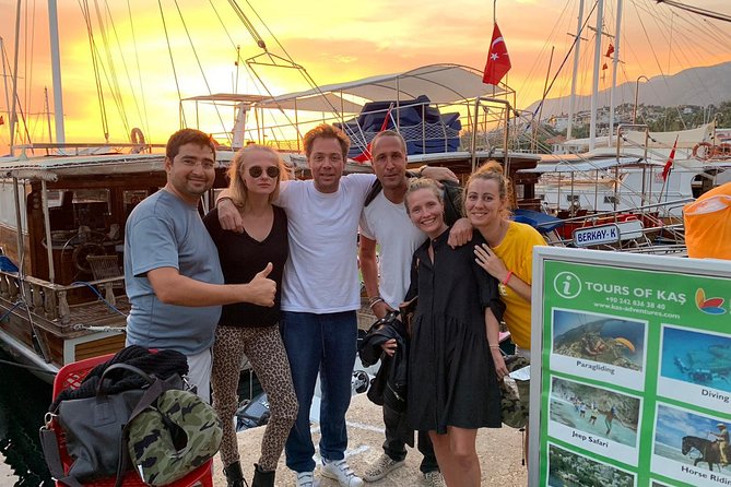 Private Boat Trip to Kas Islands Including BBQ Lunch - Tour Customization