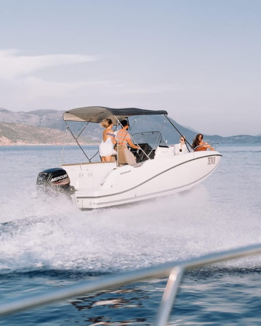 Private boat trip to the Elafiti islands. All included - A Personalized Day on the Water to the Elafiti Islands