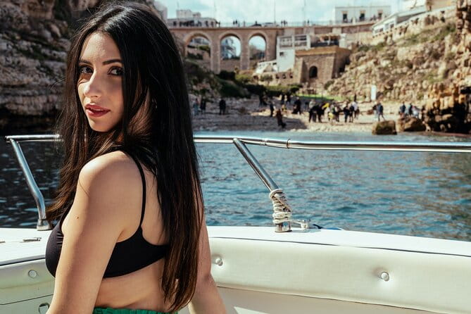 Private Boat Trip to the Polignano a Mare Caves - What the Itinerary Looks Like