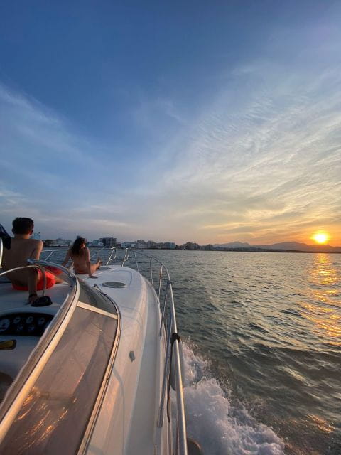 Private Boat Vip Trip - Additional Information