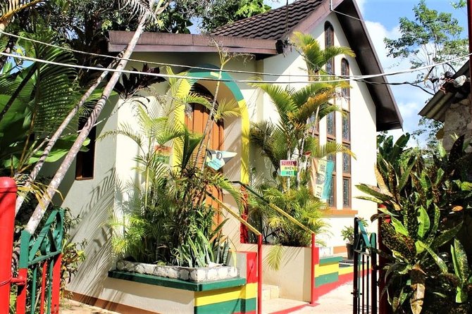 Private Bob Marley Nine Mile & Kingston Tour Combo From Runaway Bay - Tour Highlights in Nine Mile