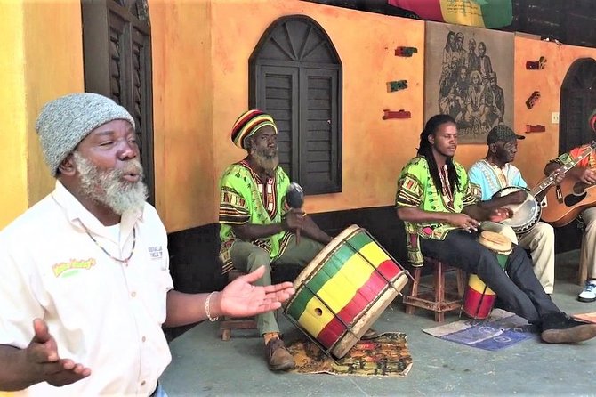 Private Bob Marley Nine Mile & Kingston Tour Combo From Runaway Bay - Visit to Bob Marley Museum