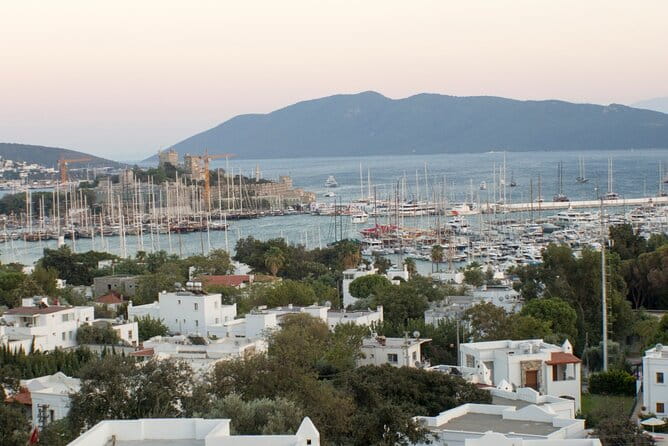 Private Bodrum City Tour for Cruise Passangers - Key points / Takeaways