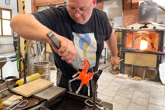 Private Bohemian Glass and Czech Crystal Tour with lunch included - Final Thoughts