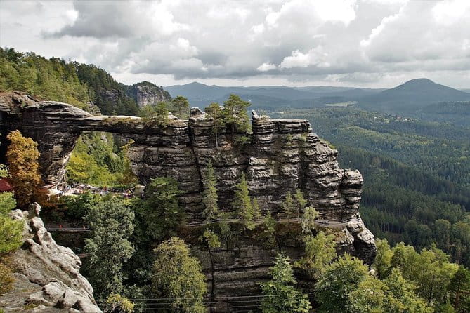 Private Bohemian-Saxony Switzerland luxury tour All-Inclusive - Key Points / Takeaways
