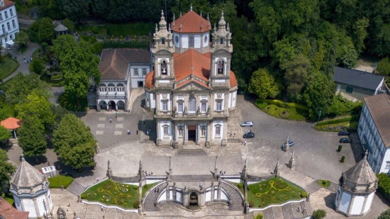 Private Braga & Guimarães Tour - FAQ