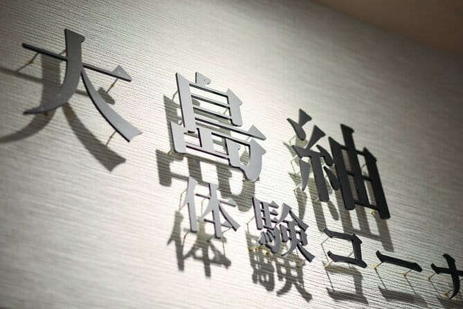 Private Braided Bracelet Making Workshop at Kagoshima - Schedule and Operating Dates