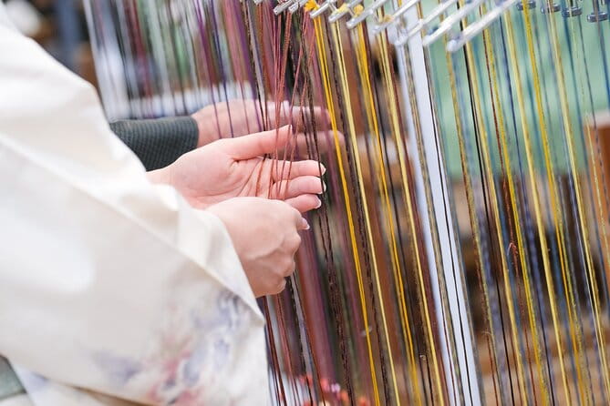 Private Braided Bracelet Making Workshop at Kagoshima - Accessibility Features