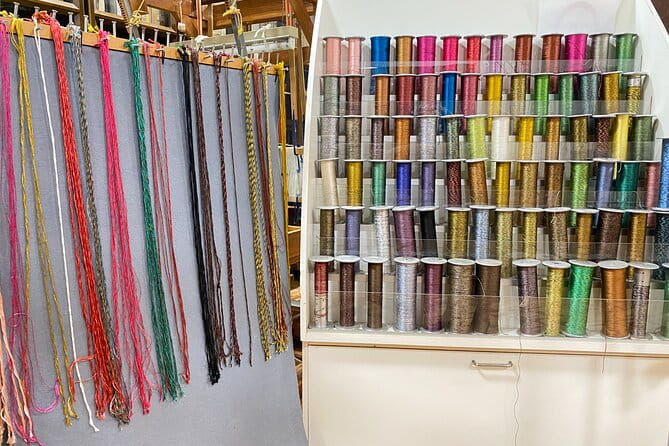 Private Braided Bracelet Making Workshop at Kagoshima - What to Expect During the Workshop