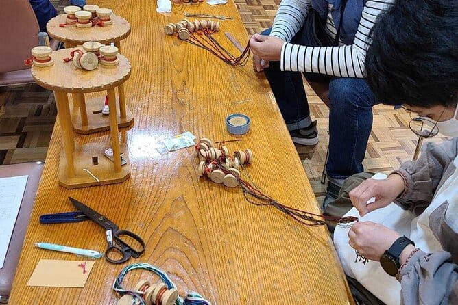 Private Braided Bracelet Making Workshop at Kagoshima - Tips for a Great Experience