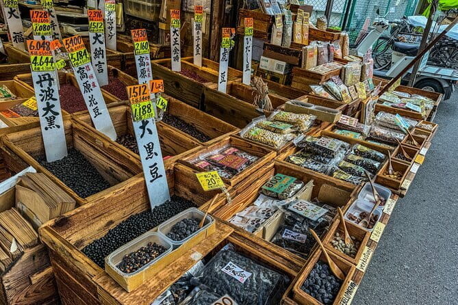 Private Breakfast Tour at Tsukiji Outer Market - Important Tour Conditions
