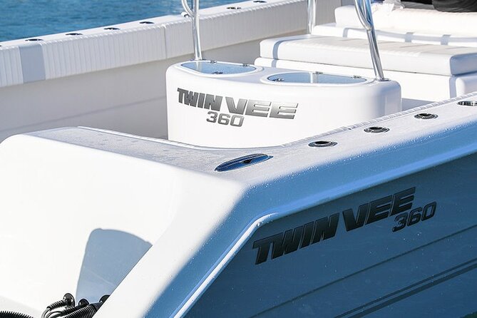 Private British Virgin Islands Full Day Charter 36 MV Poseidon - Inclusions and Fees