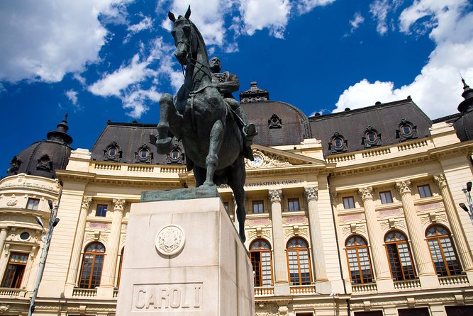 Private Bucharest City Tour Visit the Palace of the Parliament & Village Museum - Tour Details