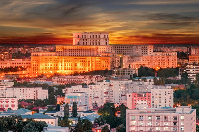 Private Bucharest City Tour Visit the Palace of the Parliament & Village Museum - Inclusions