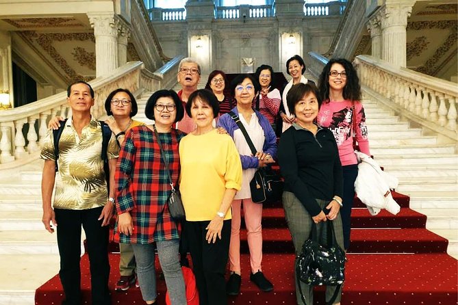 Private Bucharest City Tour Visit the Palace of the Parliament & Village Museum - Accessibility and Restrictions
