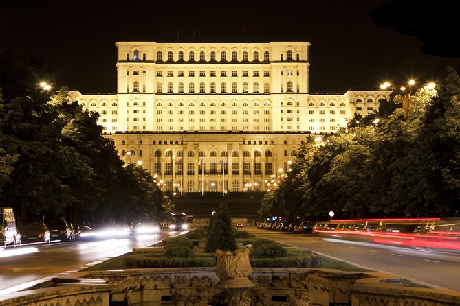Private Bucharest City Tour Visit the Palace of the Parliament & Village Museum - Duration and Pace
