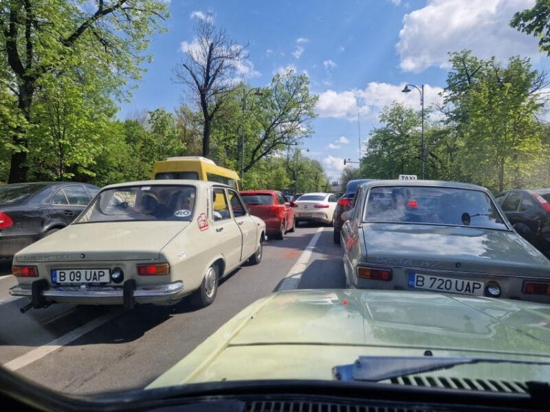 Private Bucharest Driving Tour with a Vintage Car- 120min - Price, Logistics, and Practical Tips