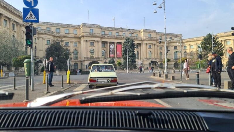 Private Bucharest Driving Tour with a Vintage Car- 120min - FAQ