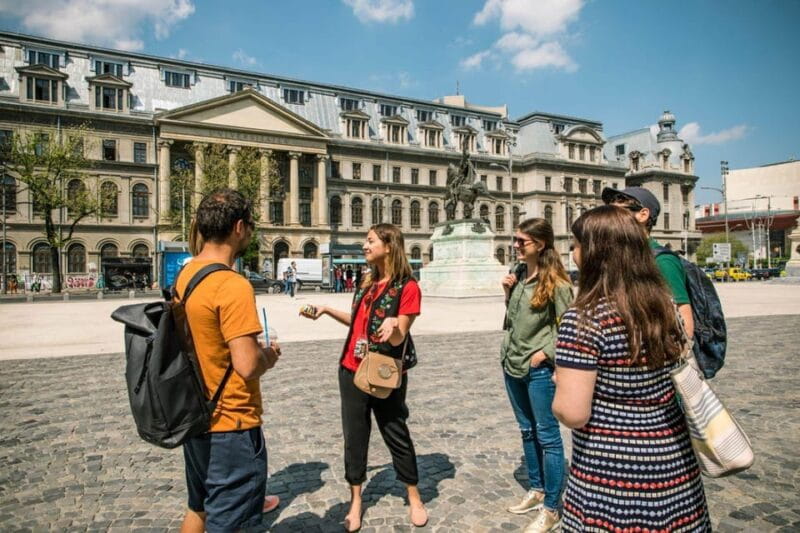 Private Bucharest: History & Food with Traditional Meal - The Final Feast: A Traditional Romanian Meal in a Beautiful Inn