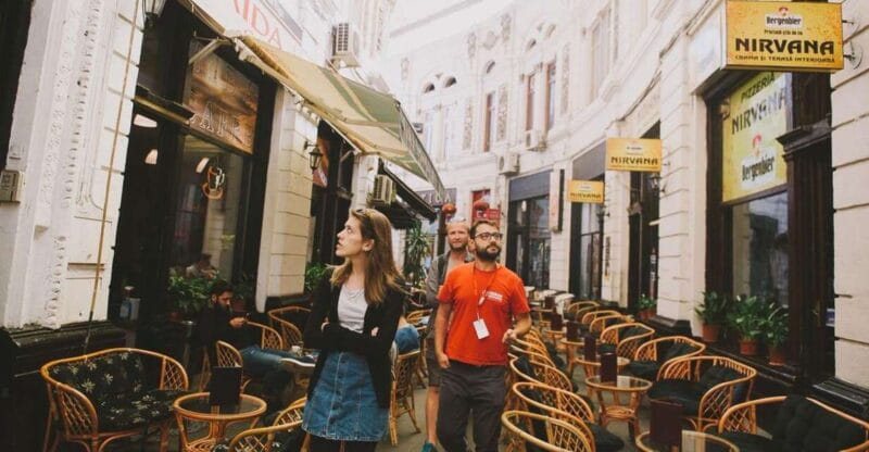 Private Bucharest: History & Food with Traditional Meal - FAQ