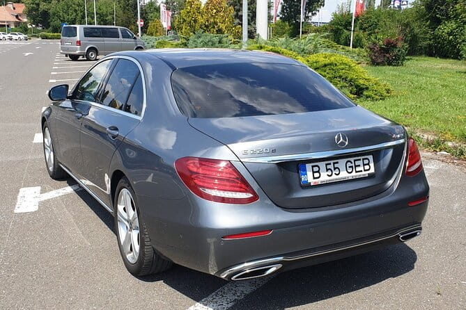 Private Bucharest Otopeni Airport (OTP) Transfer - What to Expect From Your Transfer in Detail