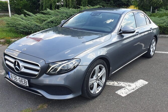 Private Bucharest Otopeni Airport (OTP) Transfer - FAQ