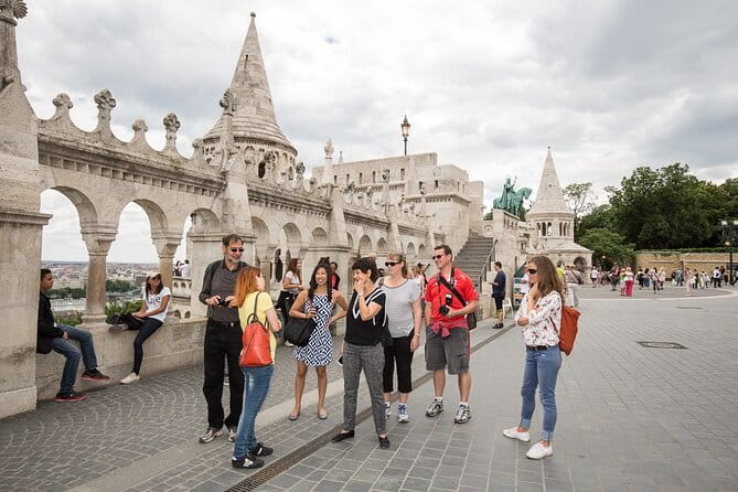 Private Buda Castle Walk with Entry to Matthias Church - An In-Depth Look at the Budapest Buda Castle Walk