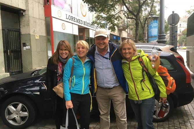 Private Buda Castle walking tour & Danube river cruise with Margaret Island stop - Practical Details and Logistics