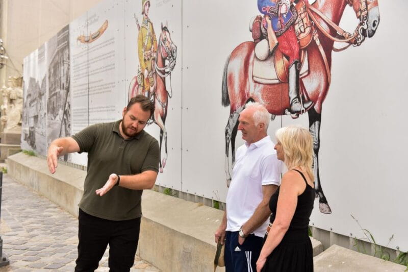 Private Buda Castle Walking Tour with Cake & Matthias Church - Exploring Budapest’s Castle District: A Detailed Review