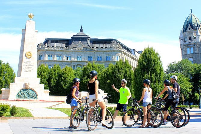 Private Budapest E-Bike Tour - Who Should Book This Tour?