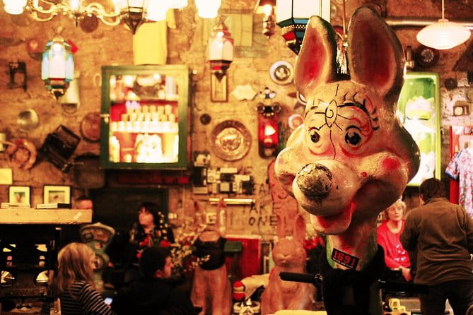 Private Budapest Ruin Bar Tour with Local Drinks & Street Food - Introducing the Private Budapest Ruin Bar Tour with Local Drinks & Street Food