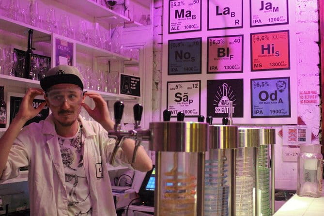 Private Budapest Ruin Bar Tour with Local Drinks & Street Food - FAQs